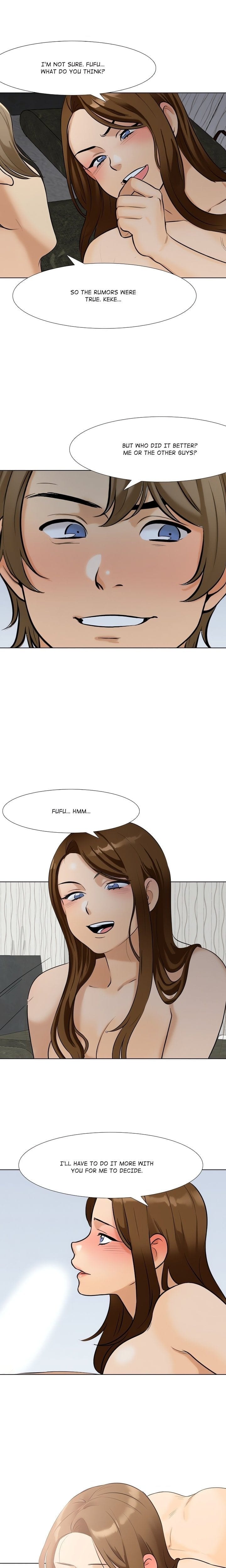 Purity Game Uncensored, chapter 4, page 13 of 16