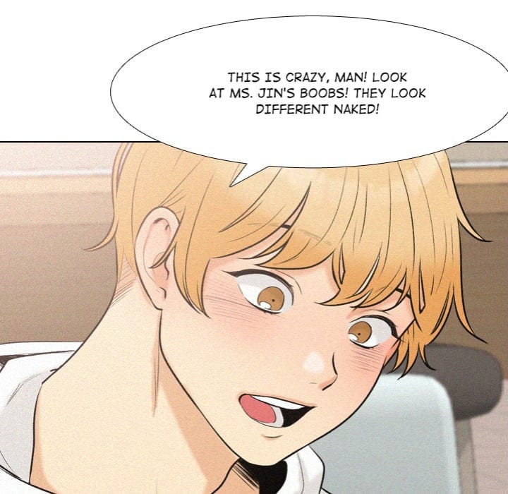 Purity Game Uncensored, chapter 5, page 26 of 122