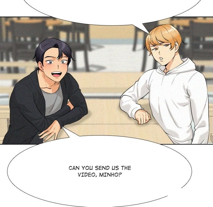 Purity Game Uncensored, chapter 5, page 33 of 122