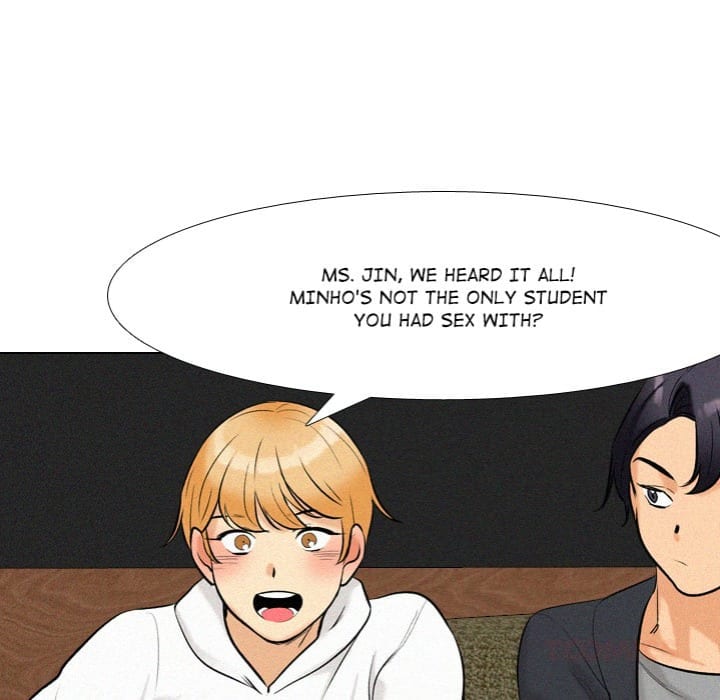 Purity Game Uncensored, chapter 5, page 105 of 122