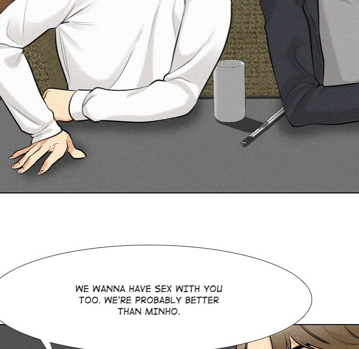 Purity Game Uncensored, chapter 5, page 106 of 122