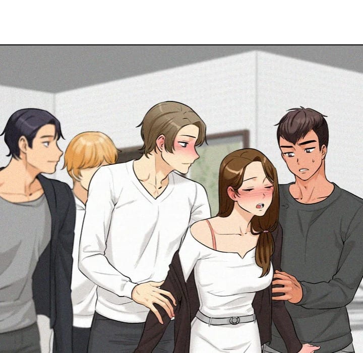 Purity Game Uncensored, chapter 6, page 18 of 138