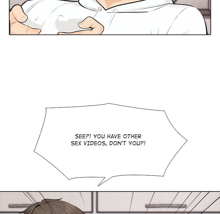Purity Game Uncensored, chapter 8, page 31 of 119