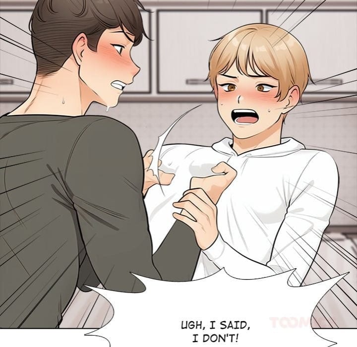 Purity Game Uncensored, chapter 8, page 32 of 119