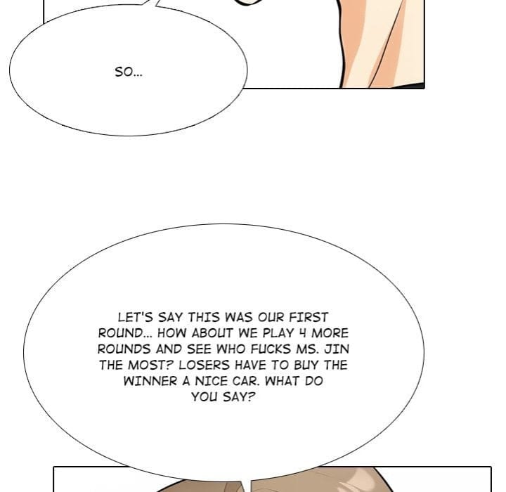 Purity Game Uncensored, chapter 8, page 57 of 119
