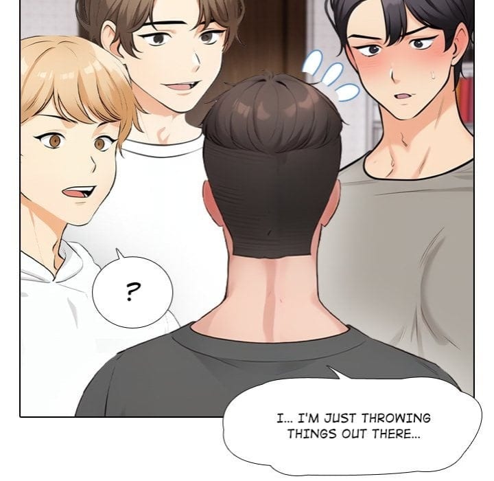 Purity Game Uncensored, chapter 8, page 75 of 119