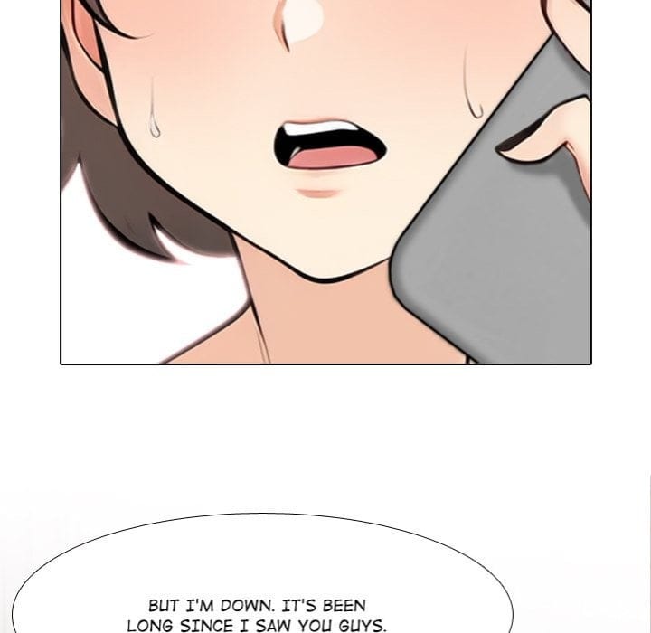 Purity Game Uncensored, chapter 8, page 98 of 119