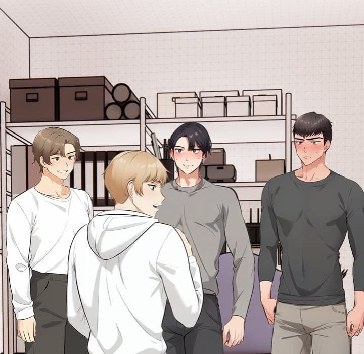 Purity Game Uncensored, chapter 8, page 117 of 119