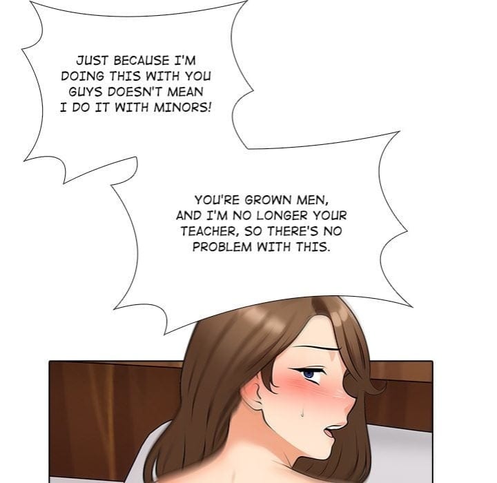 Purity Game Uncensored, chapter 9, page 96 of 120