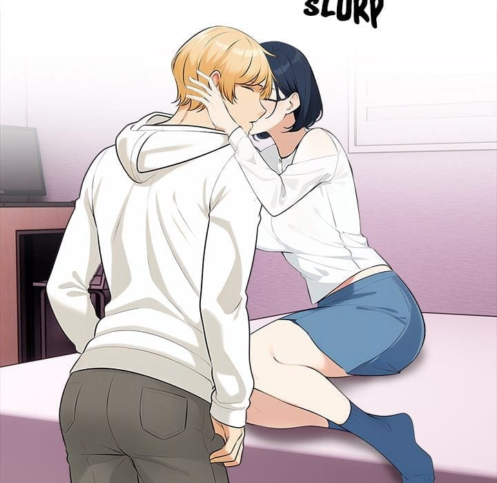 Purity Game Uncensored, chapter 10, page 101 of 115