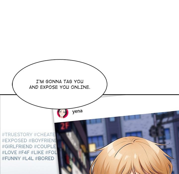 Purity Game Uncensored, chapter 11, page 56 of 133