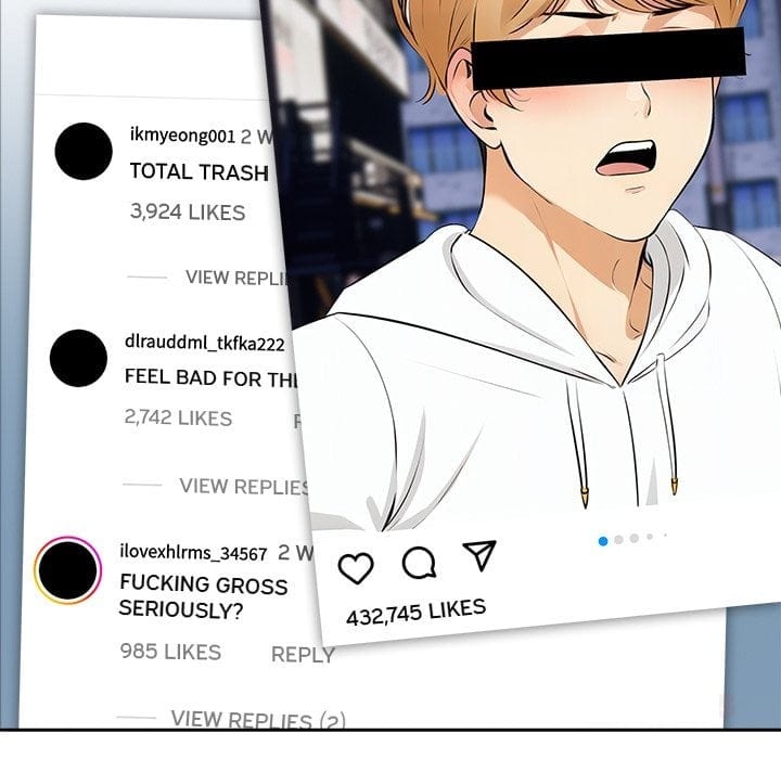 Purity Game Uncensored, chapter 11, page 57 of 133