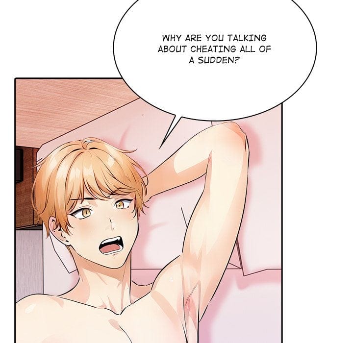Purity Game Uncensored, chapter 11, page 60 of 133