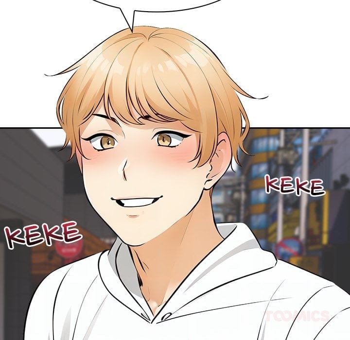 Purity Game Uncensored, chapter 11, page 111 of 133
