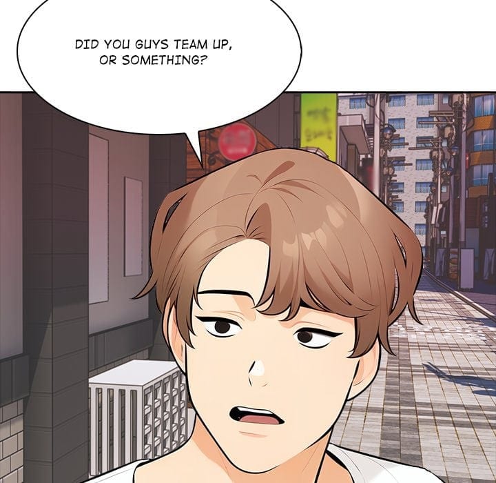 Purity Game Uncensored, chapter 11, page 113 of 133