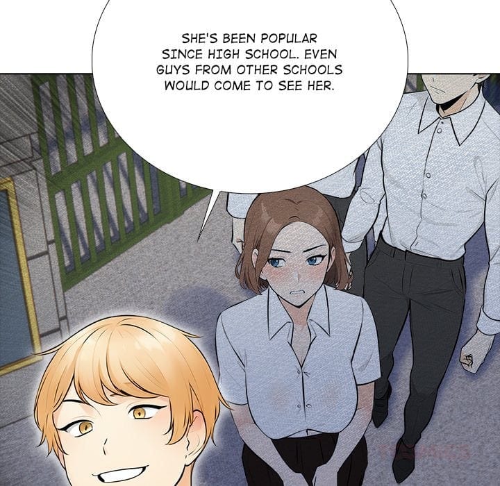 Purity Game Uncensored, chapter 12, page 14 of 105
