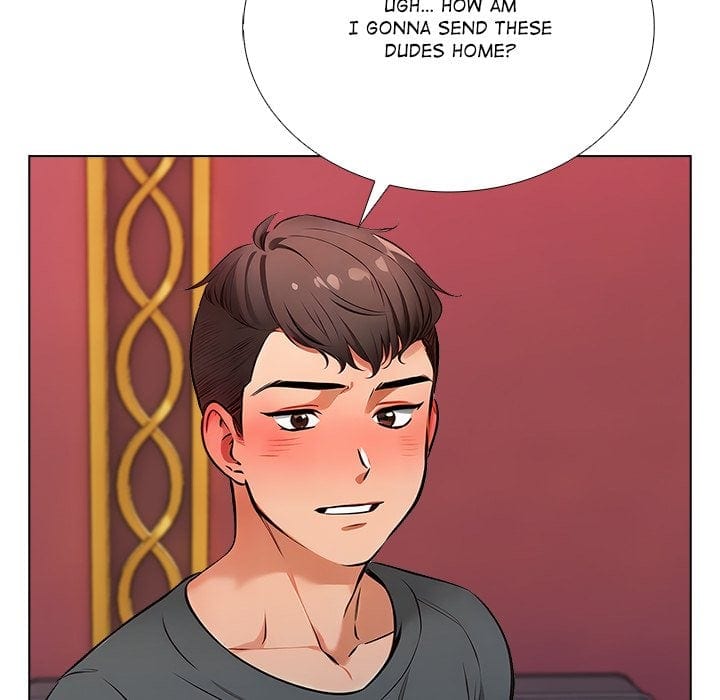 Purity Game Uncensored, chapter 12, page 90 of 105