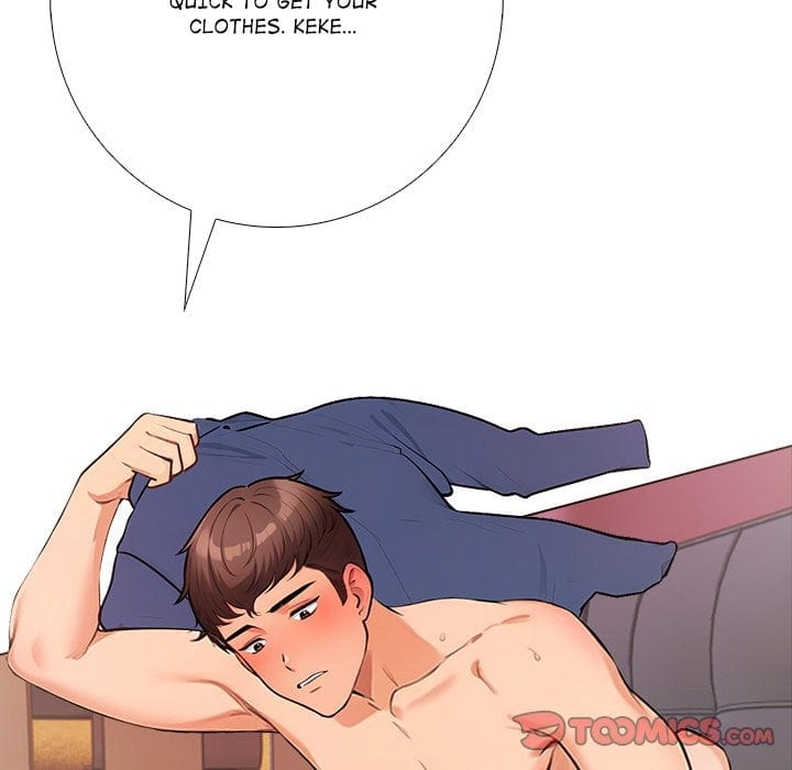 Purity Game Uncensored, chapter 14, page 98 of 114