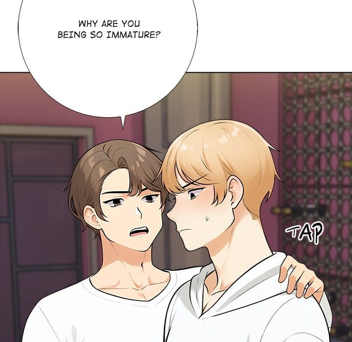 Purity Game Uncensored, chapter 15, page 103 of 145