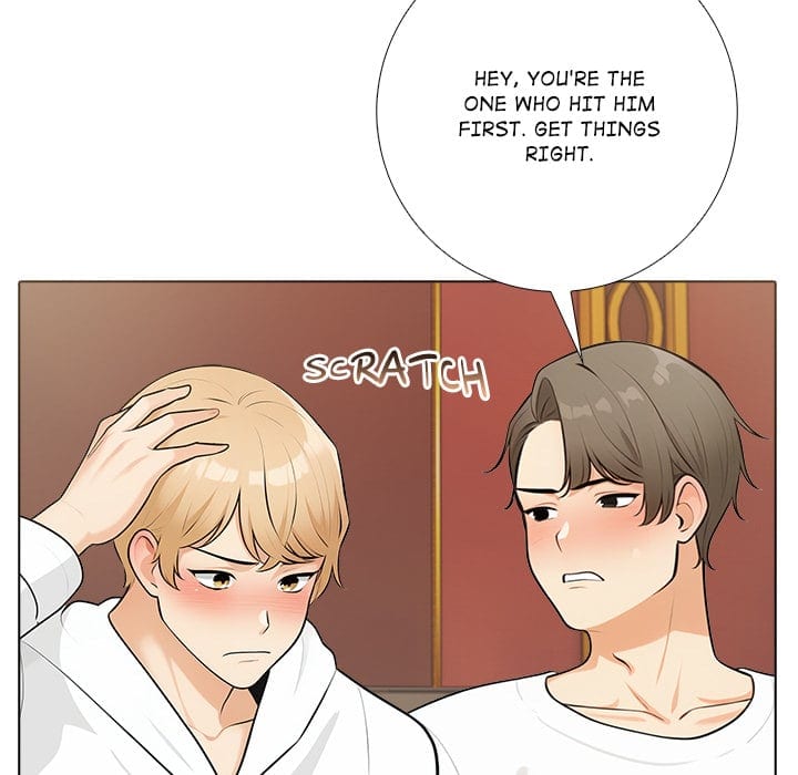 Purity Game Uncensored, chapter 16, page 68 of 107