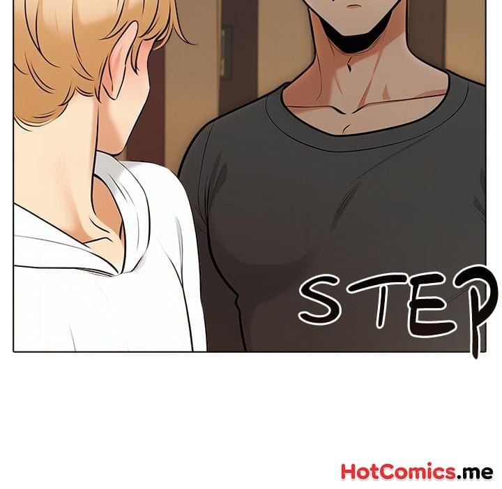 Purity Game Uncensored, chapter 16, page 93 of 107