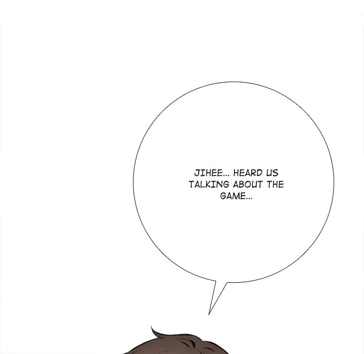 Purity Game Uncensored, chapter 16, page 100 of 107