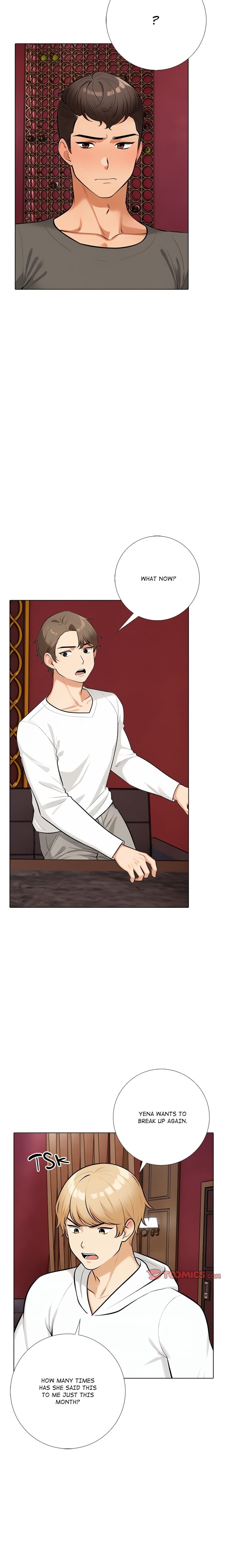 Purity Game Uncensored, chapter 17, page 8 of 17