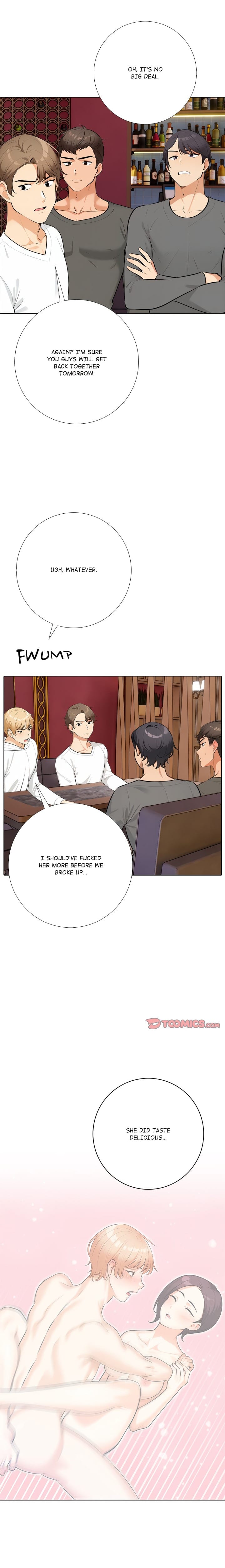 Purity Game Uncensored, chapter 17, page 9 of 17