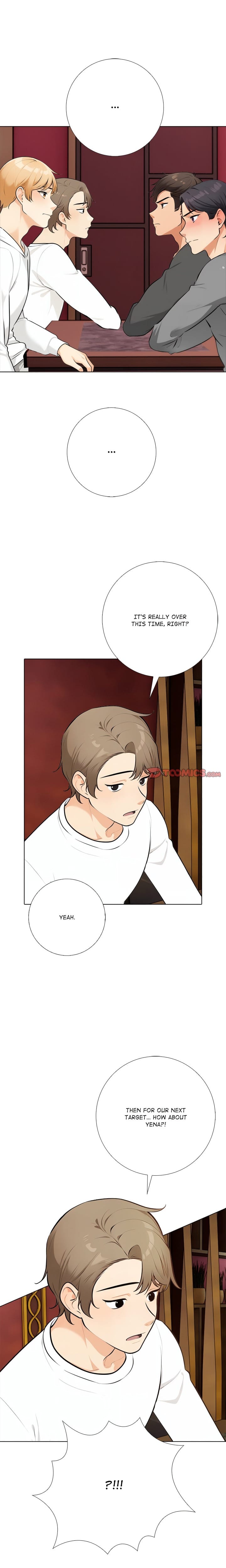 Purity Game Uncensored, chapter 17, page 10 of 17