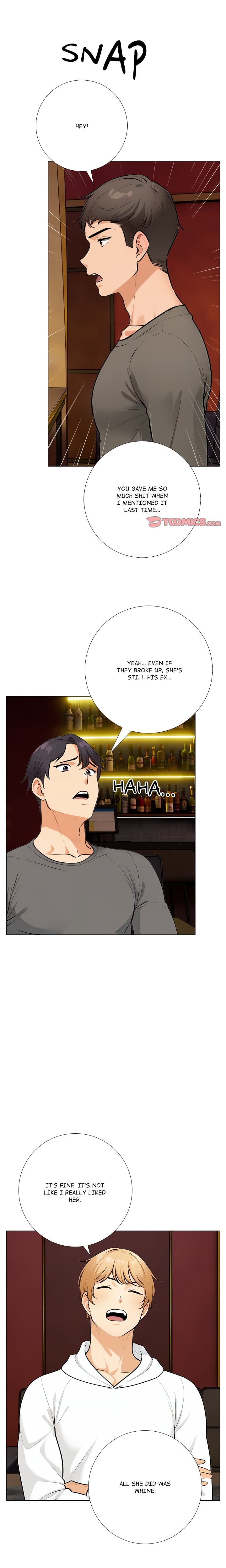 Purity Game Uncensored, chapter 17, page 11 of 17