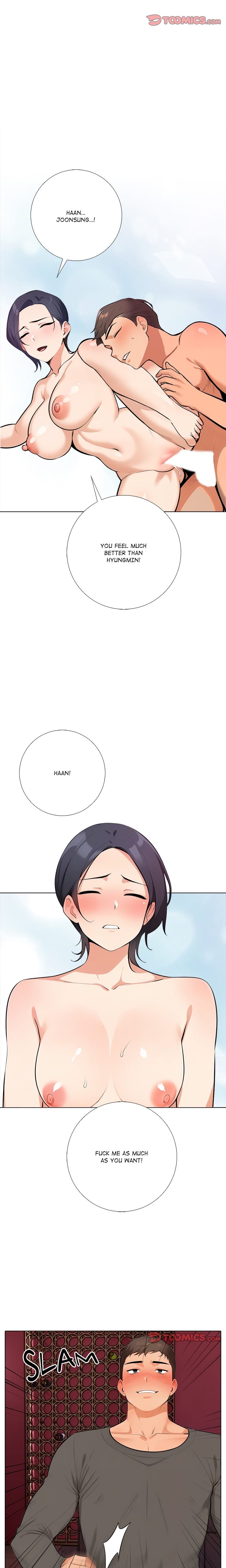 Purity Game Uncensored, chapter 17, page 13 of 17