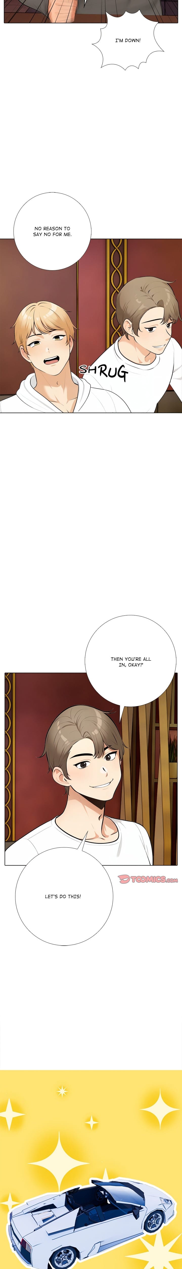 Purity Game Uncensored, chapter 17, page 14 of 17