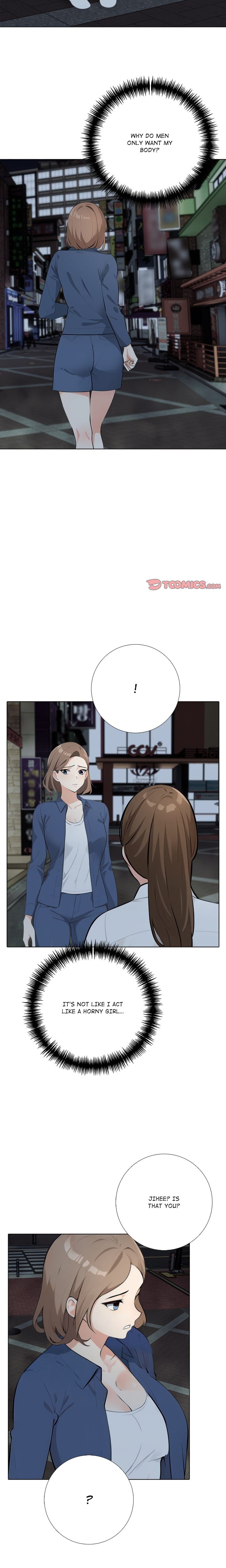 Purity Game Uncensored, chapter 17, page 16 of 17