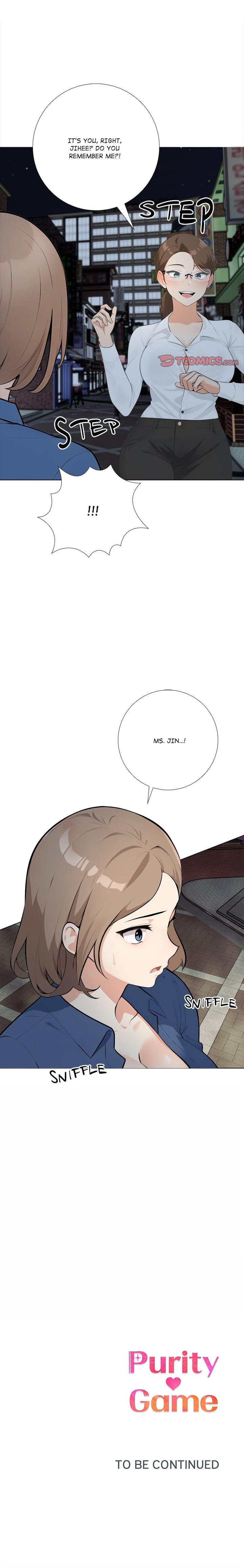 Purity Game Uncensored, chapter 17, page 17 of 17