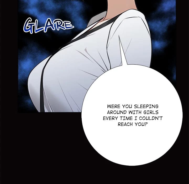 Purity Game Uncensored, chapter 18, page 15 of 98