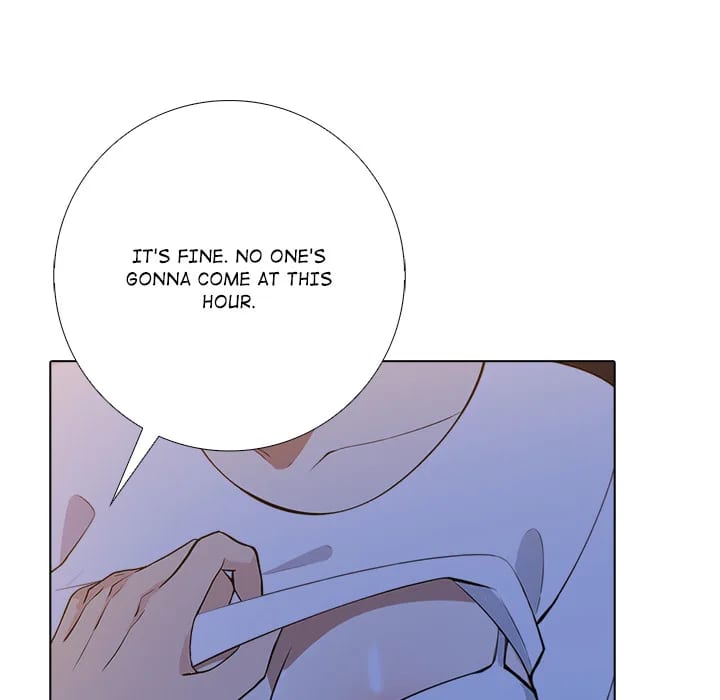 Purity Game Uncensored, chapter 18, page 50 of 98
