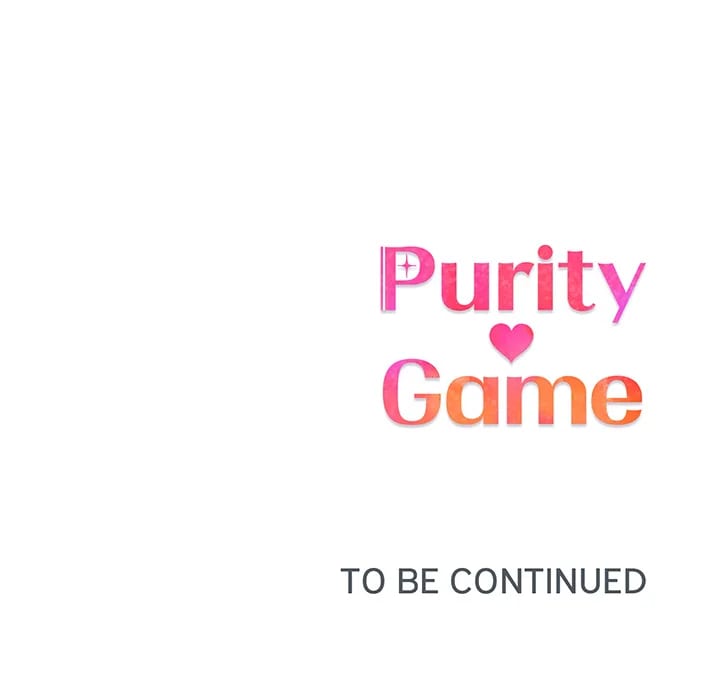 Purity Game Uncensored, chapter 18, page 98 of 98