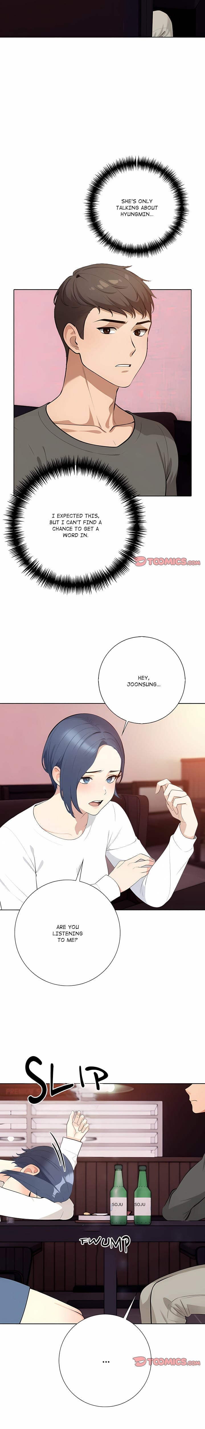 Purity Game Uncensored, chapter 19, page 8 of 15