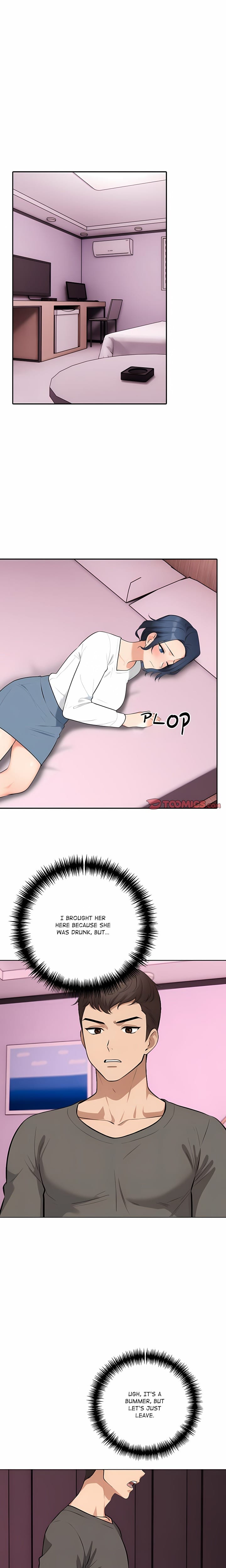 Purity Game Uncensored, chapter 19, page 9 of 15