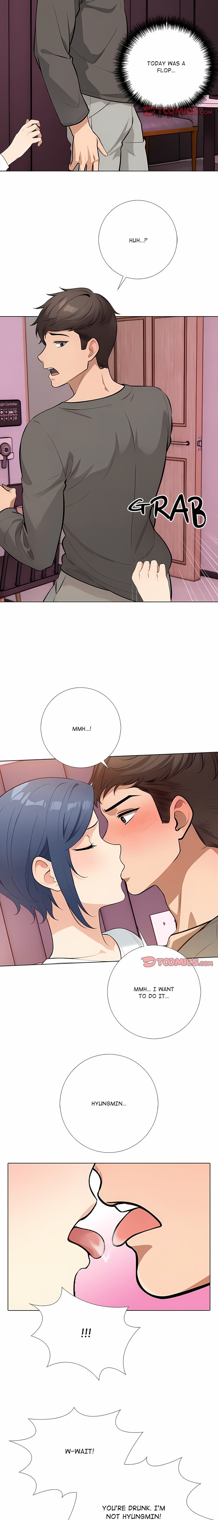 Purity Game Uncensored, chapter 19, page 10 of 15