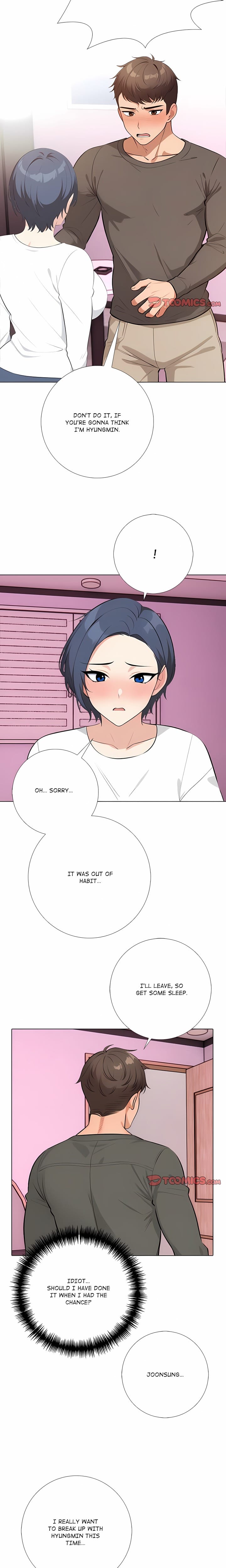 Purity Game Uncensored, chapter 19, page 11 of 15