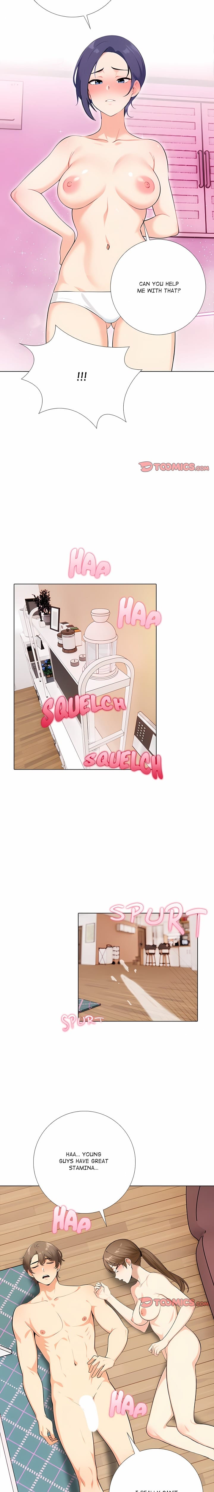 Purity Game Uncensored, chapter 19, page 12 of 15