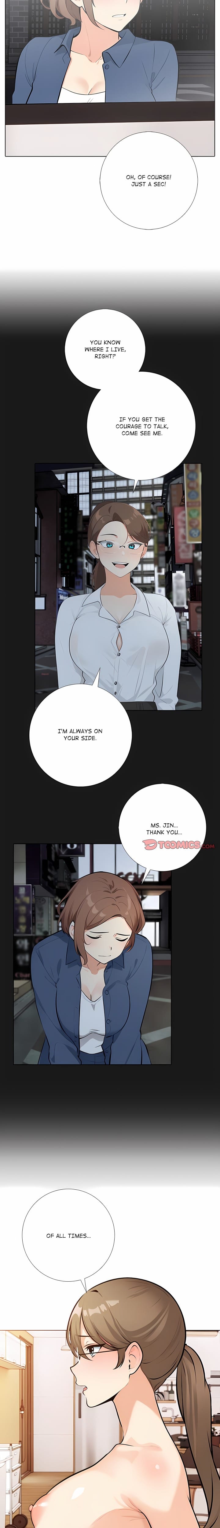 Purity Game Uncensored, chapter 19, page 14 of 15