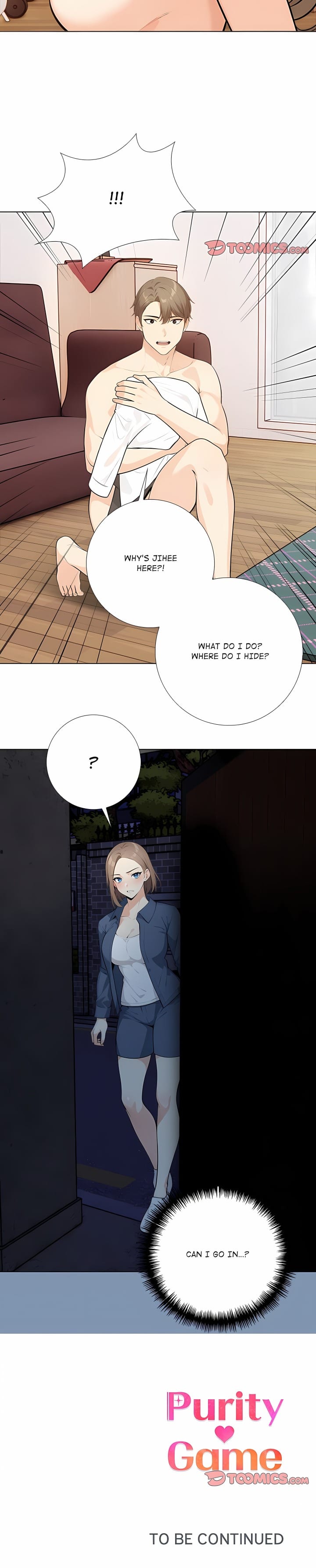 Purity Game Uncensored, chapter 19, page 15 of 15
