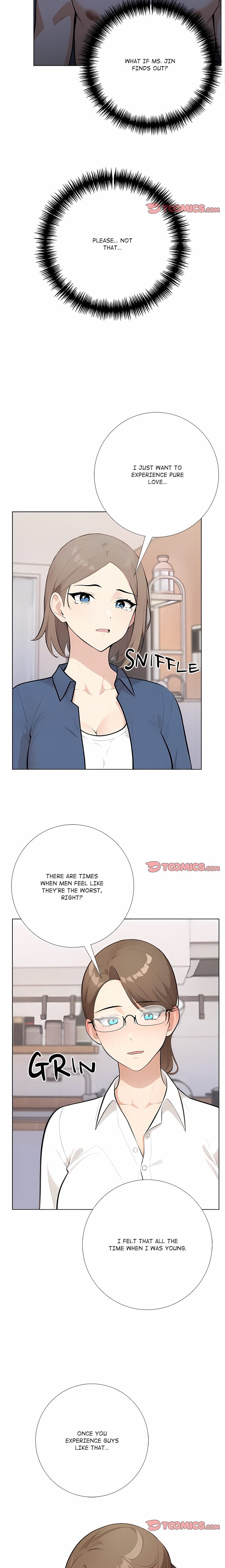 Purity Game Uncensored, chapter 20, page 7 of 18