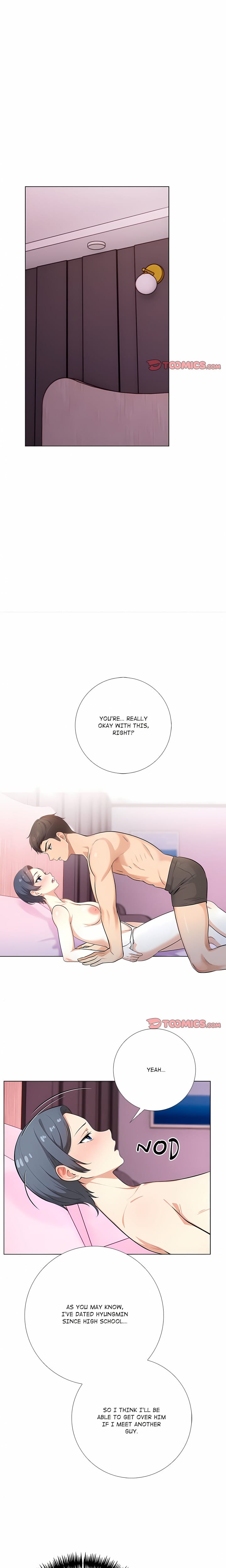 Purity Game Uncensored, chapter 20, page 9 of 18