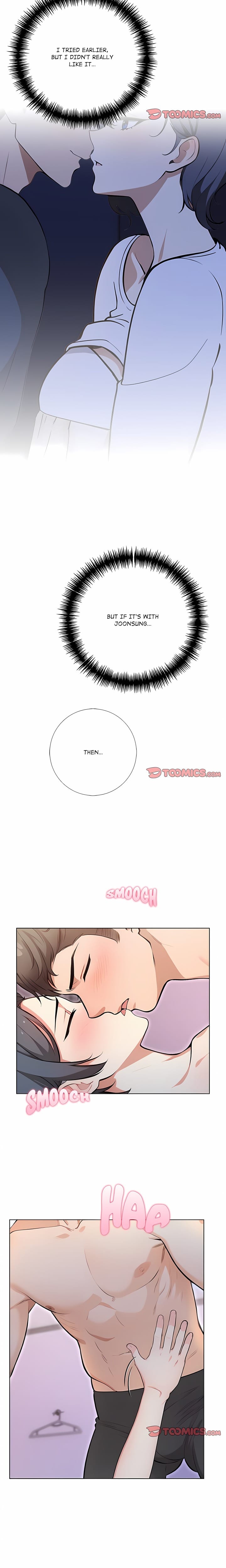 Purity Game Uncensored, chapter 20, page 10 of 18
