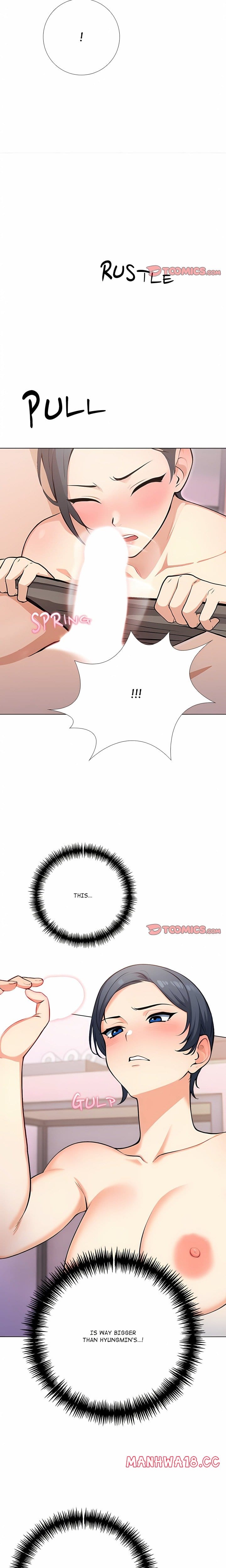 Purity Game Uncensored, chapter 20, page 12 of 18