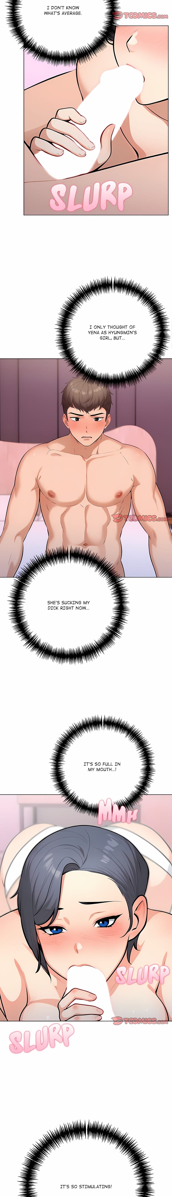 Purity Game Uncensored, chapter 20, page 13 of 18