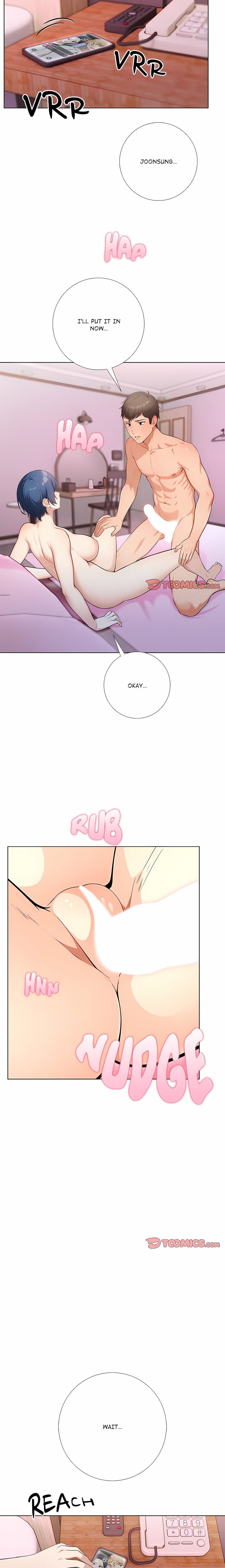 Purity Game Uncensored, chapter 20, page 16 of 18